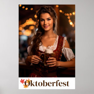 Oktoberfest Poster