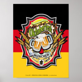 OKTOBERFEST POSTER