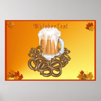 Oktoberfest Poster