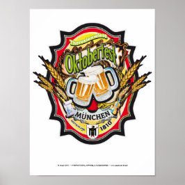 OKTOBERFEST POSTER