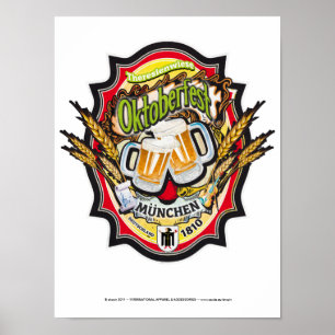 OKTOBERFEST POSTER