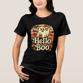 Olá Boo Fantasma Fofo