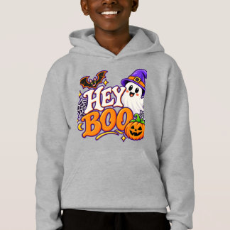 Olá Boo Halloween Família Coordenada