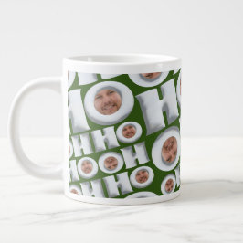 Olá! Café de mim! Sua xícara de papel facial