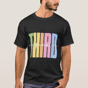 Olá, Camisa De Terceiro Grau - Roupa Para Meninas 