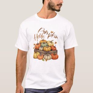 Olá, Camiseta Oversized com design de Abóbora.png