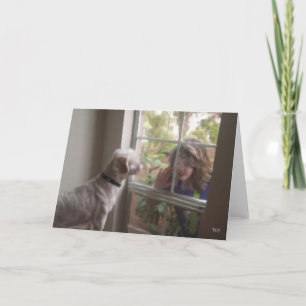 Olá! cartões do amigo