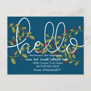 Olá, conheça o cartão postal dos vizinhos