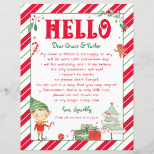 Olá, Elf. Olá, Elf.