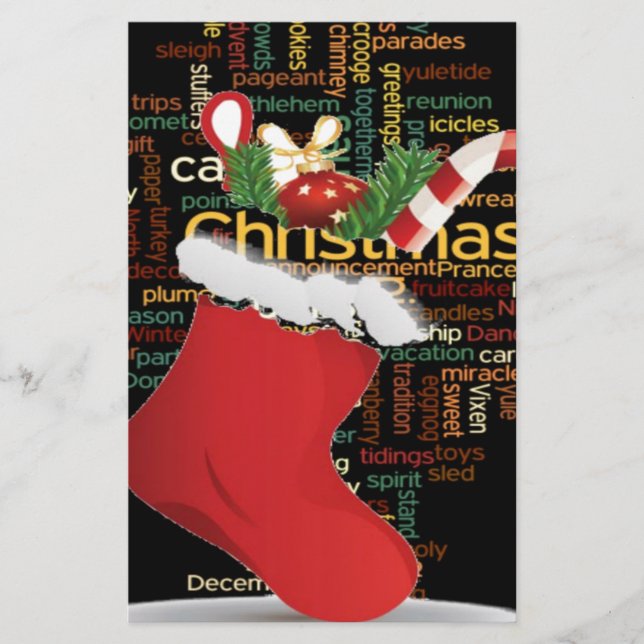 Olá! Feliz Natal GIFTS e um Feliz ano novo (Frente)