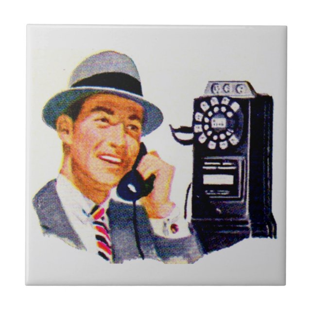 Olá, Mabel? É o Tony. (Frente)