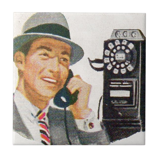 Olá, Mabel? É o Tony. (Frente)