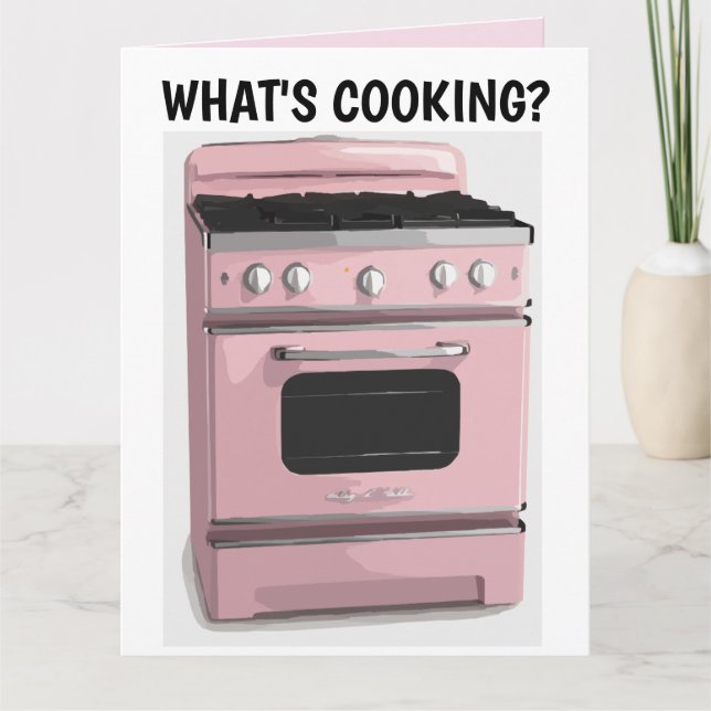 OLÁ MULHER RETRÔ BONITA CARTÃO DE SAUDAÇÃO EM BRAN (Frente)