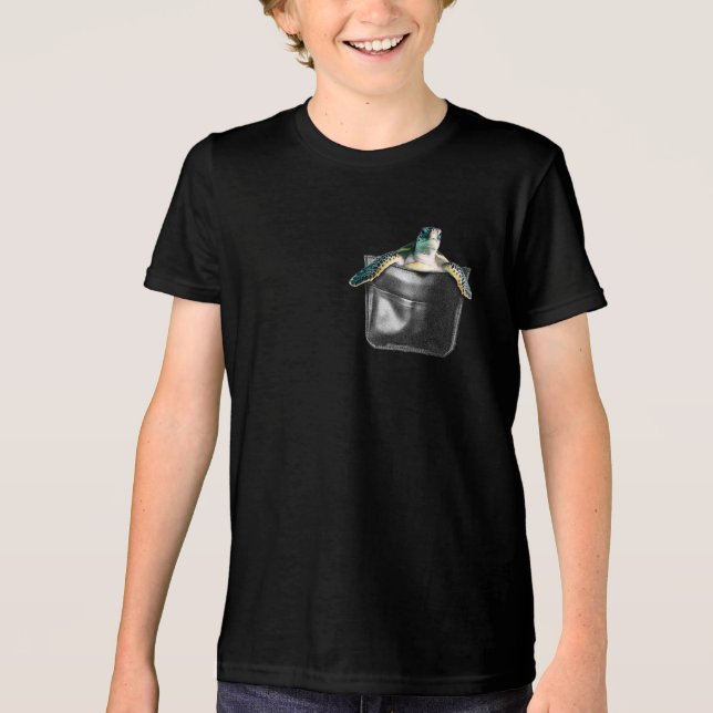 Olá Pequena Tartaruga (Frente)