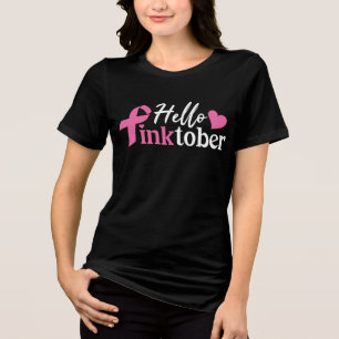 Olá Pinknut Mês de consciência do câncer de mama