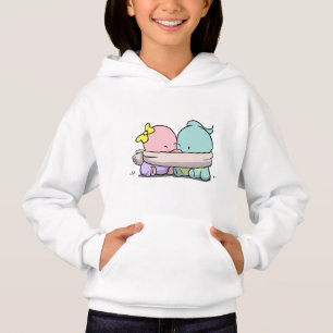 Olá, Pou Hoodie