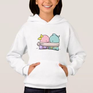 Olá, Pou Hoodie