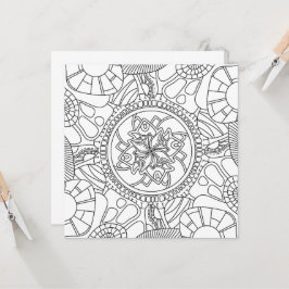 Olá Primavera: Incrível Mandala