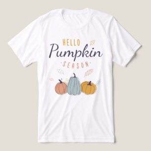 Olá, Pumpkin Season