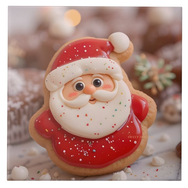 olá querido Papai Noel (Frente)