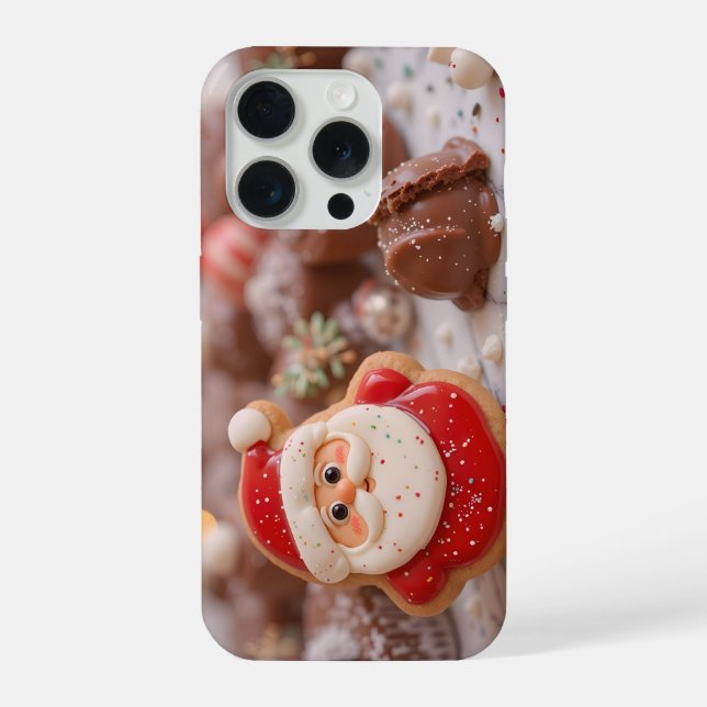 olá querido Papai Noel (Verso)
