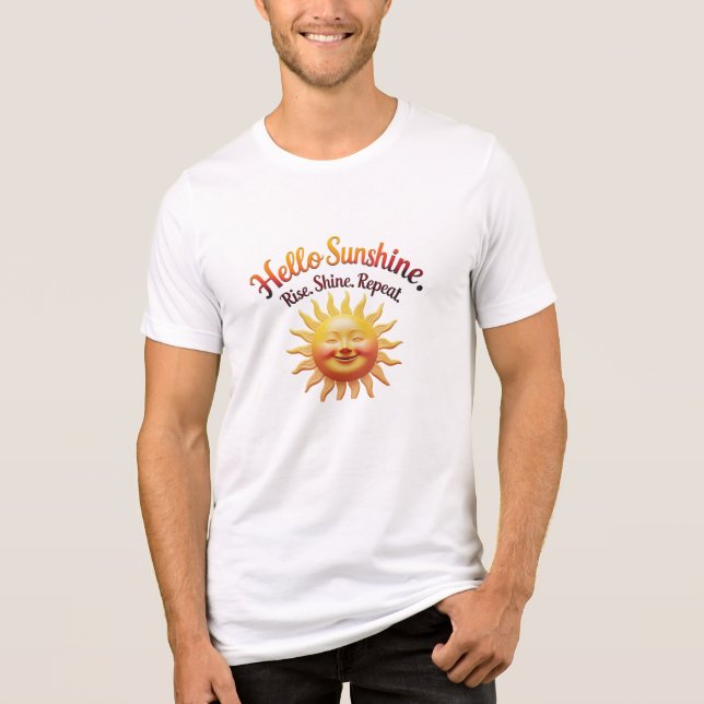 Olá, Sol – Sorria. Brilhe. Repita (Frente)