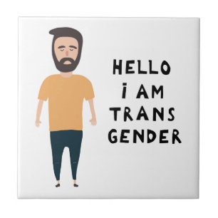Olá Sou Transgênero
