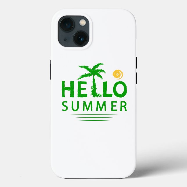 Olá Summer (Verso)