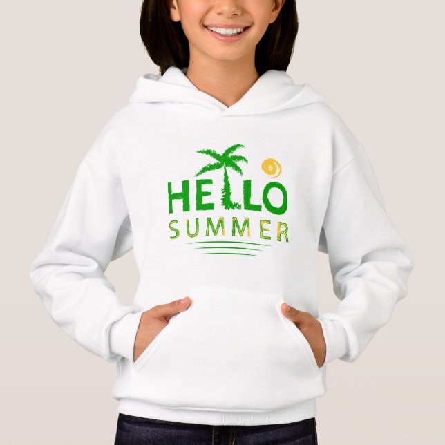 Olá Summer (Frente)