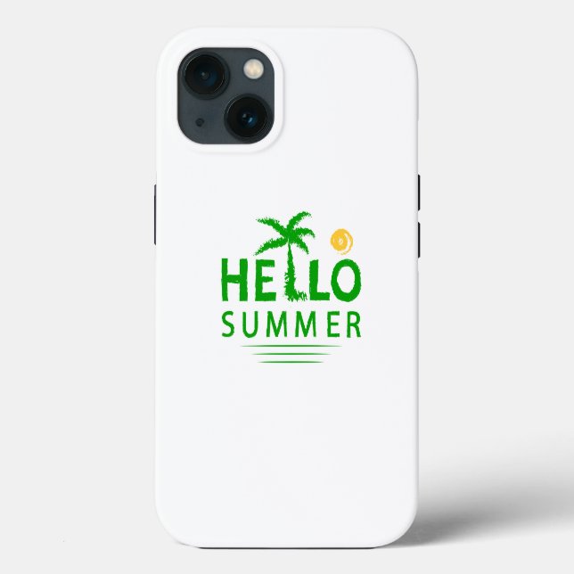 Olá Summer (Verso)
