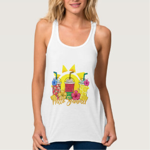 Olá, Summer Women Tank Top
