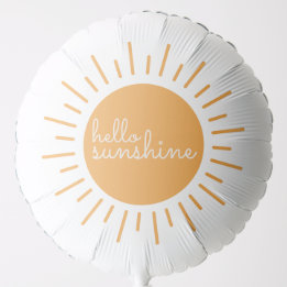 Olá Sunshine Boho Sunshine Sexo Neutro