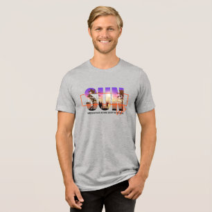 Olá Sunshine Homen
