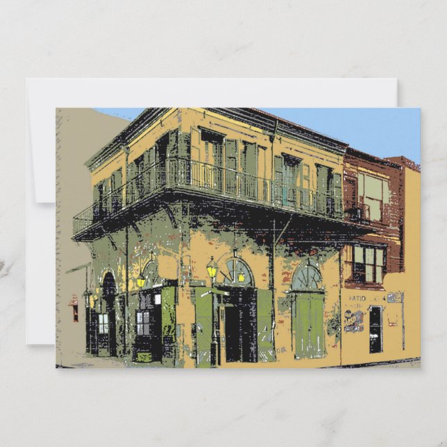 Old Absinthe House (Frente)