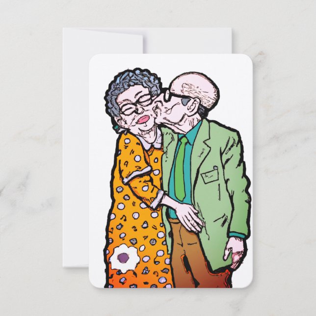 Old Age Happiness (Frente)