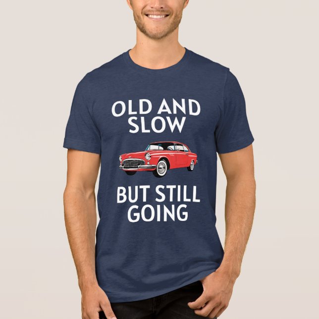 Old Car Still Going (Frente)