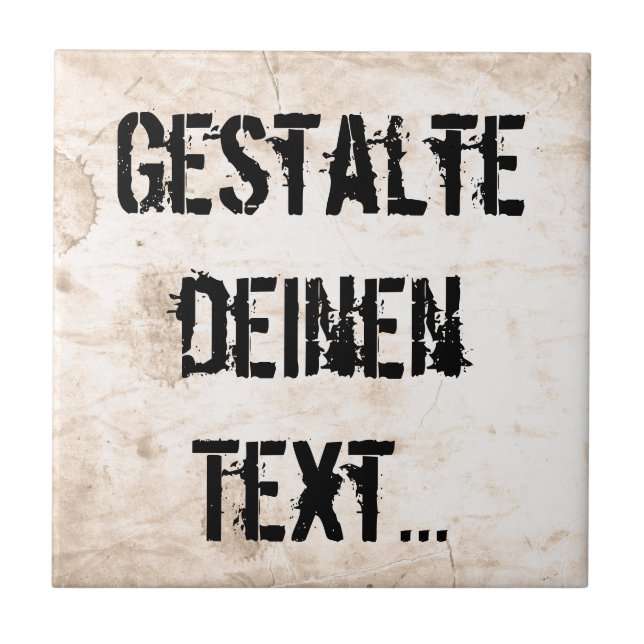 Old Dirty Background (Frente)