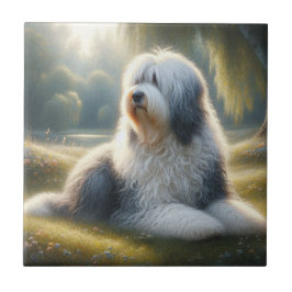 Old English Sheepdog