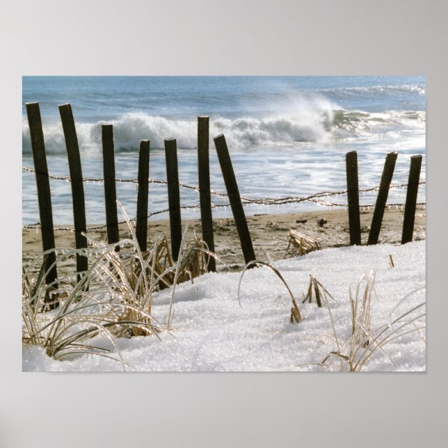 Old Orchard Beach Maine Poster (Frente)