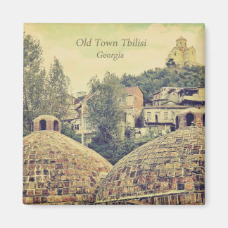 Old Town Tbilisi, Georgia - imã