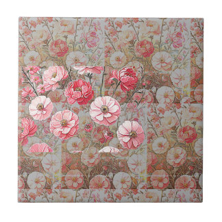 Old World Ceramic Tile