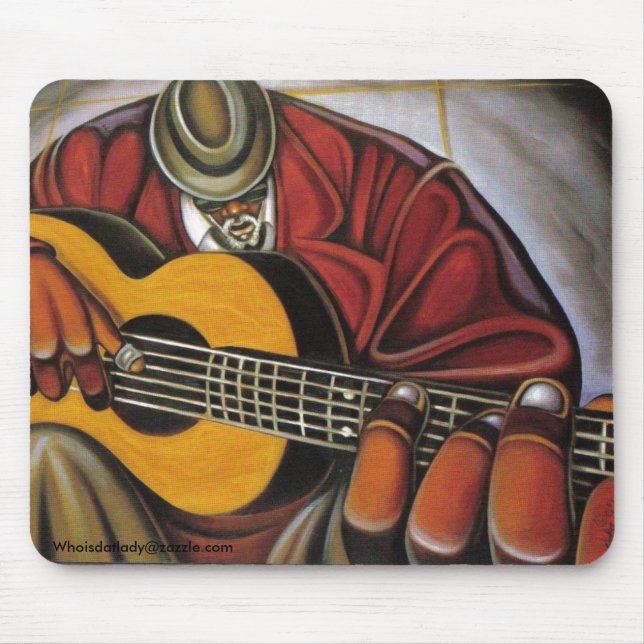 Ole Henry Mousepad (Frente)
