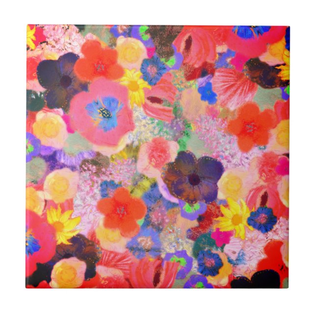 Óleos de flores (Frente)