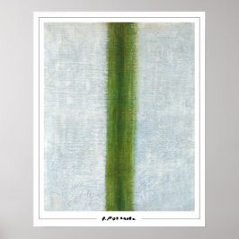 Olga Rozanova Zedign Art Poster nº 122