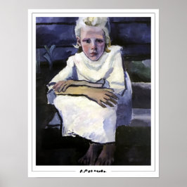 Olga Rozanova Zedign Art Poster nº 127