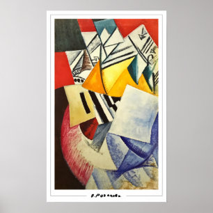 Olga Rozanova Zedign Art Poster nº 27