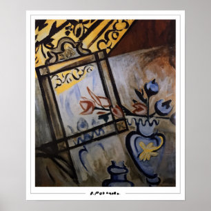 Olga Rozanova Zedign Art Poster nº 6