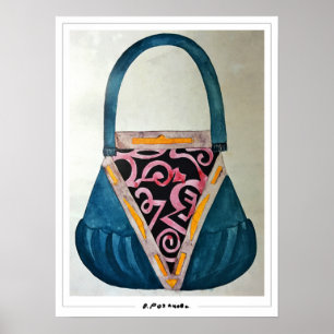 Olga Rozanova Zedign Art Poster nº 63