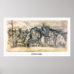 Olga Rozanova Zedign Art Poster nº 72