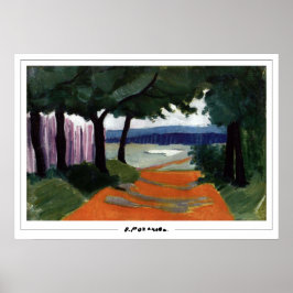 Olga Rozanova Zedign Art Poster nº 86